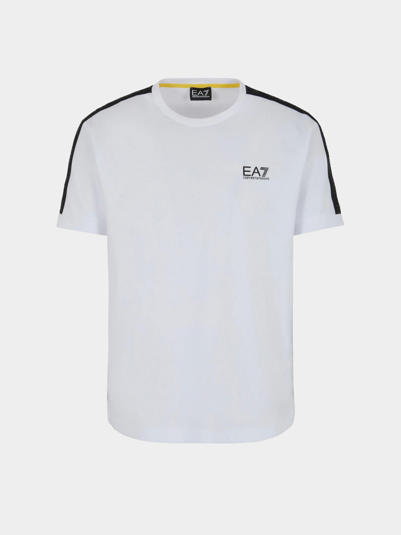 Футболки и поло EA7 Logo Series модель 3DPT35-PJ02Z-1100 Фото