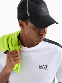 Футболки и поло EA7 Logo Series модель 3DPT35-PJ02Z-1100 Фото