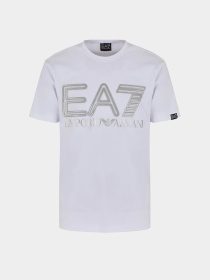 Футболки і поло EA7 Logo Series модель 3DPT37-PJMUZ-1100 Фото