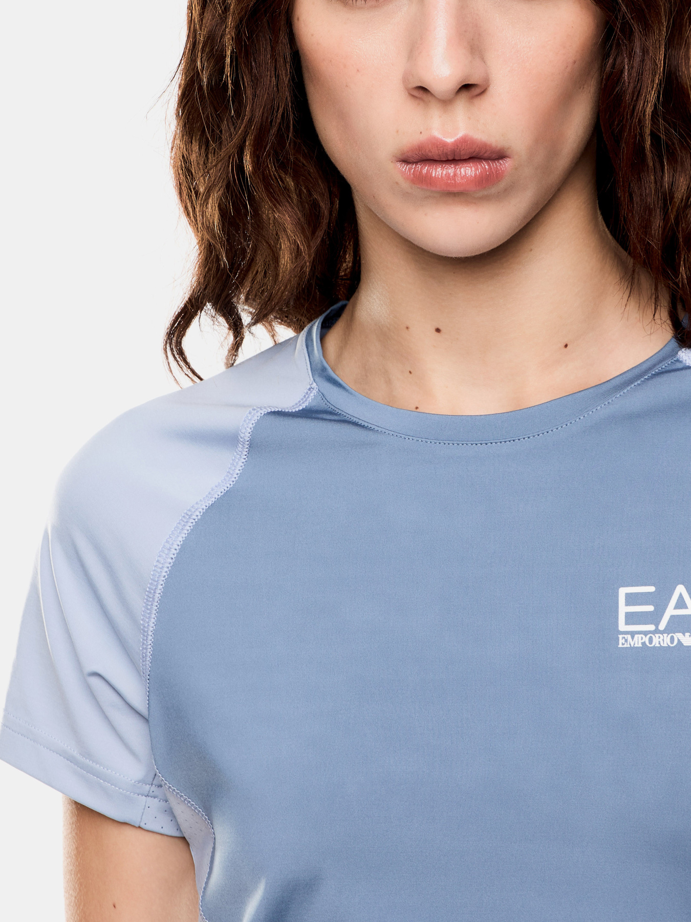 Футболки і поло EA7 модель 7W000890-AF14524-MB452 Фото