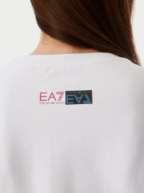 Худі та світшоти EA7 модель 3LTM29-TJFSZ-1100 Фото