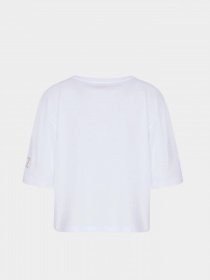 Футболки и поло EA7 модель 3LTT43-TJ6SZ-1100 Фото