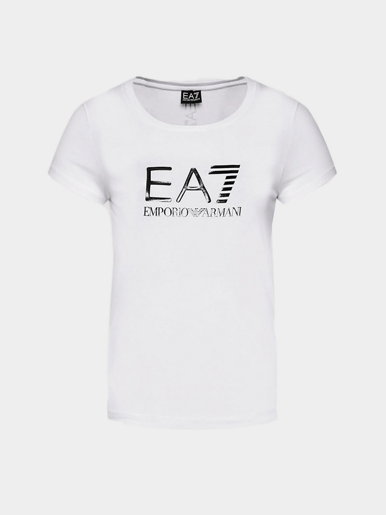 Футболки и поло EA7 модель 8NTT63-TJ12Z-0102 Фото
