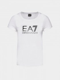 Футболки и поло EA7 модель 8NTT63-TJ12Z-0102 Фото