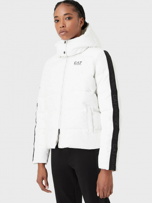 Куртки и дубленки EA7 Logo Series модель 6LTB18-TN8AZ-1100 Фото