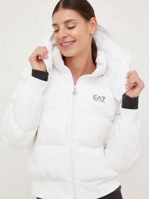 Куртки и дубленки EA7 Premium Shield модель 6LTB04-TN8AZ-1100 Фото