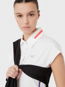 Футболки і поло EA7 модель 6LTF01-TJJGZ-1100 Фото