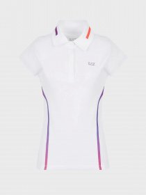 Футболки і поло EA7 модель 6LTF01-TJJGZ-1100 Фото