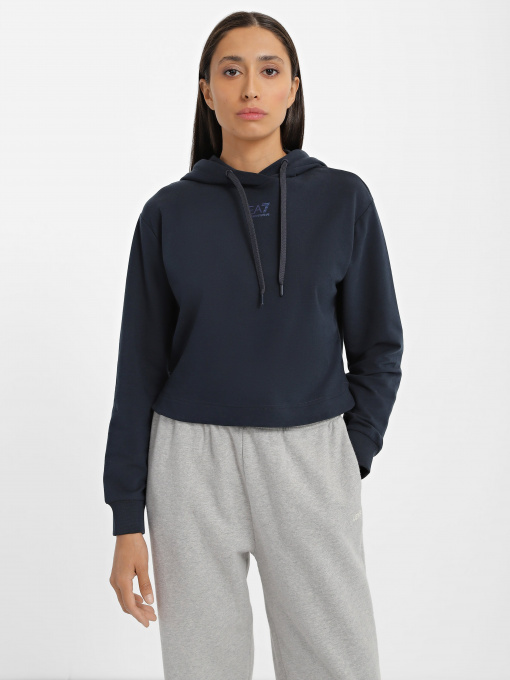 Худи и свитшоты EA7 модель 6LTM10-TJCQZ-0542 Фото