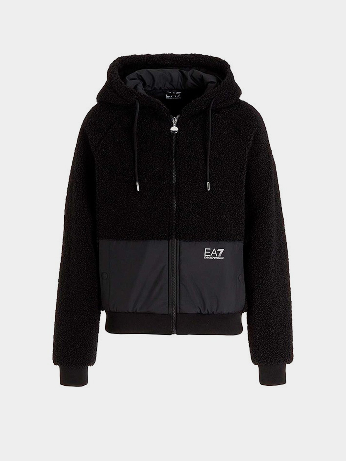 Худі та світшоти EA7 Winter essentials модель 6LTM15-TJGQZ-1200 Фото