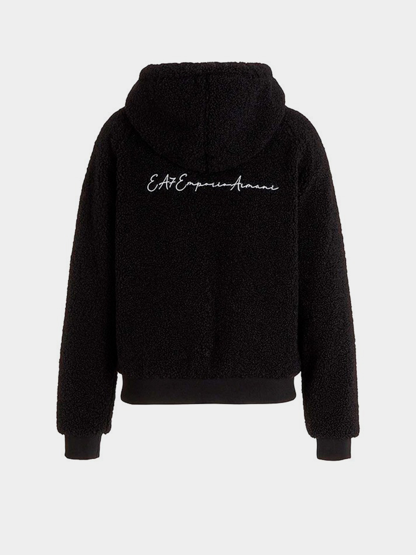 Худі та світшоти EA7 Winter essentials модель 6LTM15-TJGQZ-1200 Фото