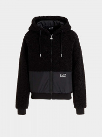 Худі та світшоти EA7 Winter essentials модель 6LTM15-TJGQZ-1200 Фото