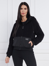 Худі та світшоти EA7 Winter essentials модель 6LTM15-TJGQZ-1200 Фото