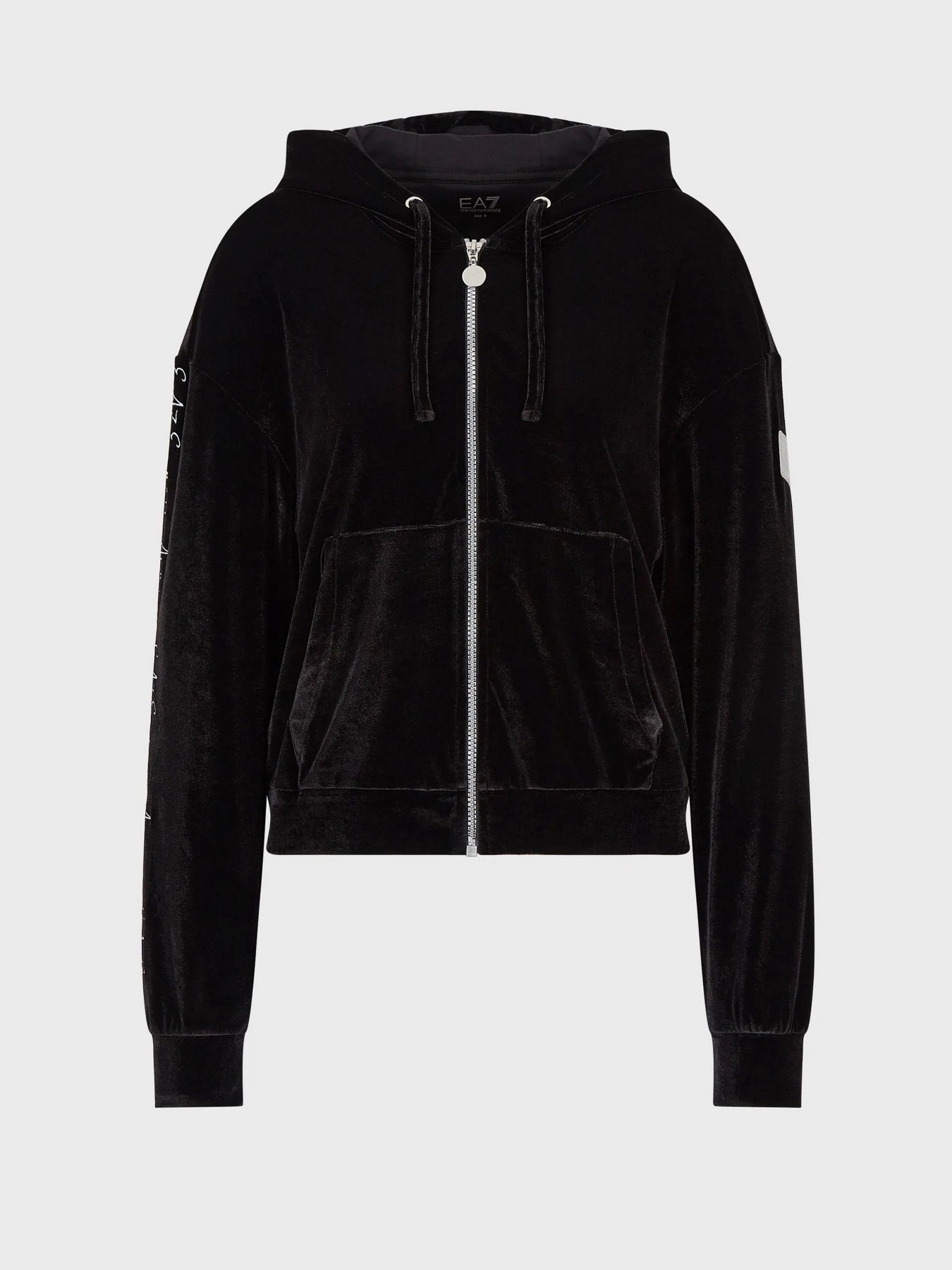 Худі та світшоти EA7 Athletic Velour модель 6LTM31-TJDWZ-1200 Худі та світшоти EA7 Athletic Velour модель 6LTM31-TJDWZ-1200 Фото