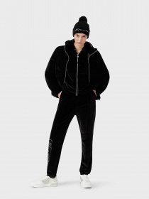 Худі та світшоти EA7 Athletic Velour модель 6LTM31-TJDWZ-1200 Фото