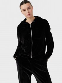 Худі та світшоти EA7 Athletic Velour модель 6LTM31-TJDWZ-1200 Фото
