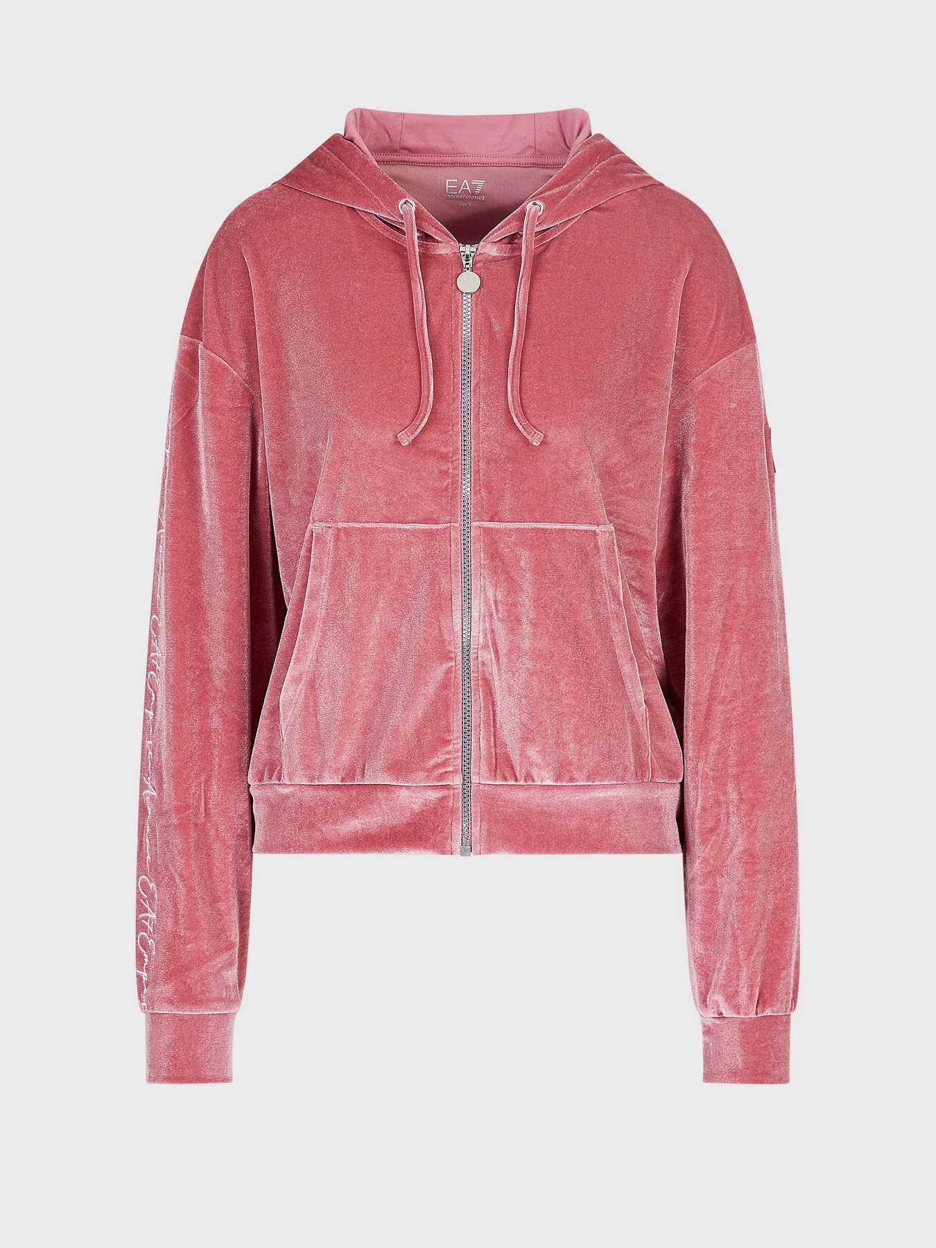 Худі та світшоти EA7 Athletic Velour модель 6LTM31-TJDWZ-1438 Худі та світшоти EA7 Athletic Velour модель 6LTM31-TJDWZ-1438 Фото
