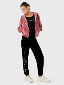 Худі та світшоти EA7 Athletic Velour модель 6LTM31-TJDWZ-1438 Фото