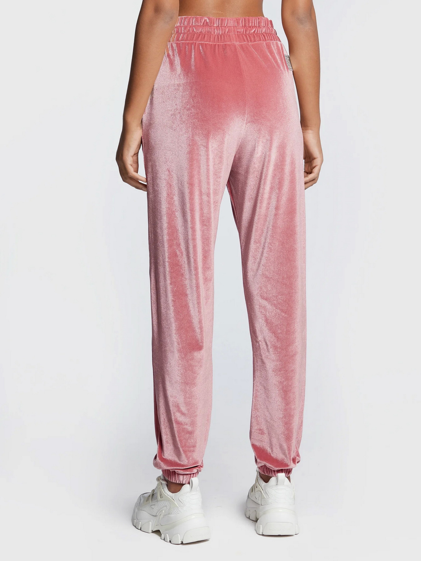 Брюки EA7 Athletic Velour модель 6LTP72-TJDWZ-1438 Фото