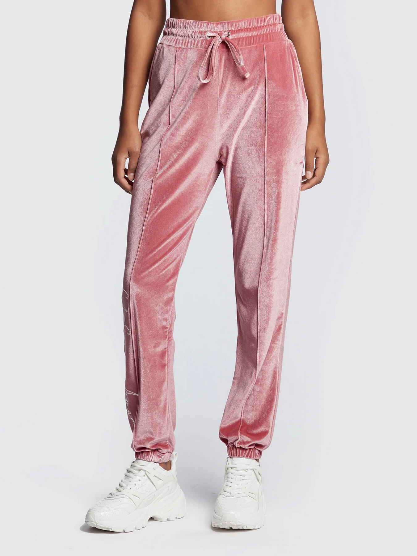Брюки EA7 Athletic Velour модель 6LTP72-TJDWZ-1438 Фото