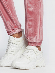 Брюки EA7 Athletic Velour модель 6LTP72-TJDWZ-1438 Фото