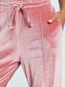 Брюки EA7 Athletic Velour модель 6LTP72-TJDWZ-1438 Фото