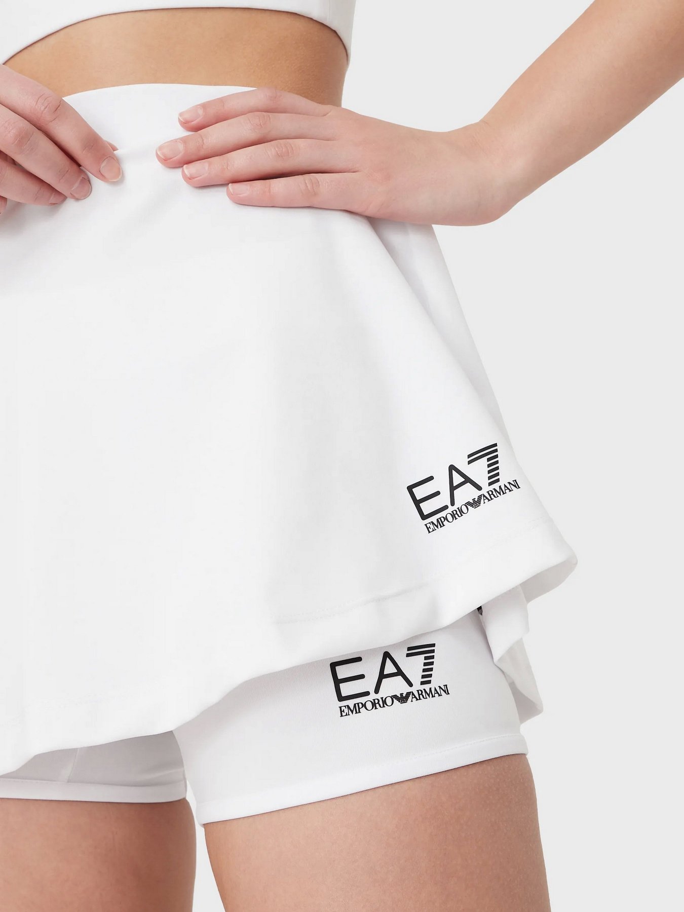 Спідниці EA7 Tennis Pro Ventus7 модель 8NTN51-TJGBZ-1100 Спідниці EA7 Tennis Pro Ventus7 модель 8NTN51-TJGBZ-1100 Фото