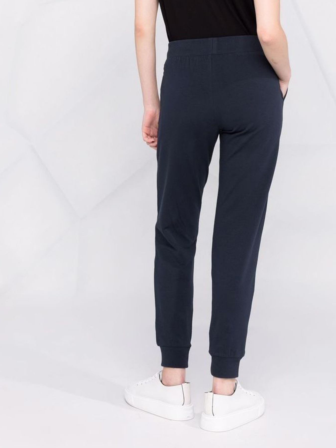 Брюки EA7 Fundamental Sporty модель 8NTP85-TJCQZ-0542 Фото