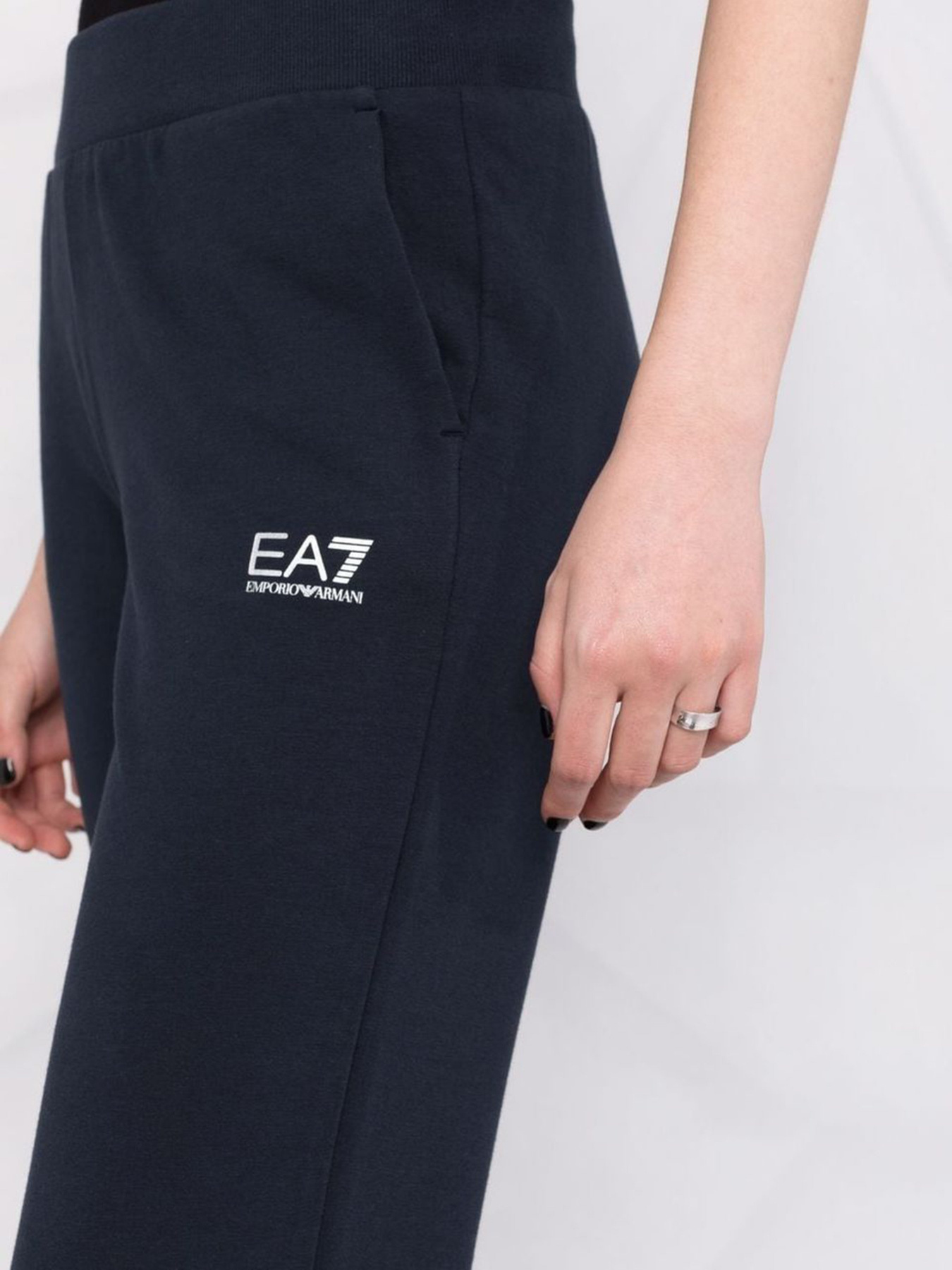 Брюки EA7 Fundamental Sporty модель 8NTP85-TJCQZ-0542 Фото