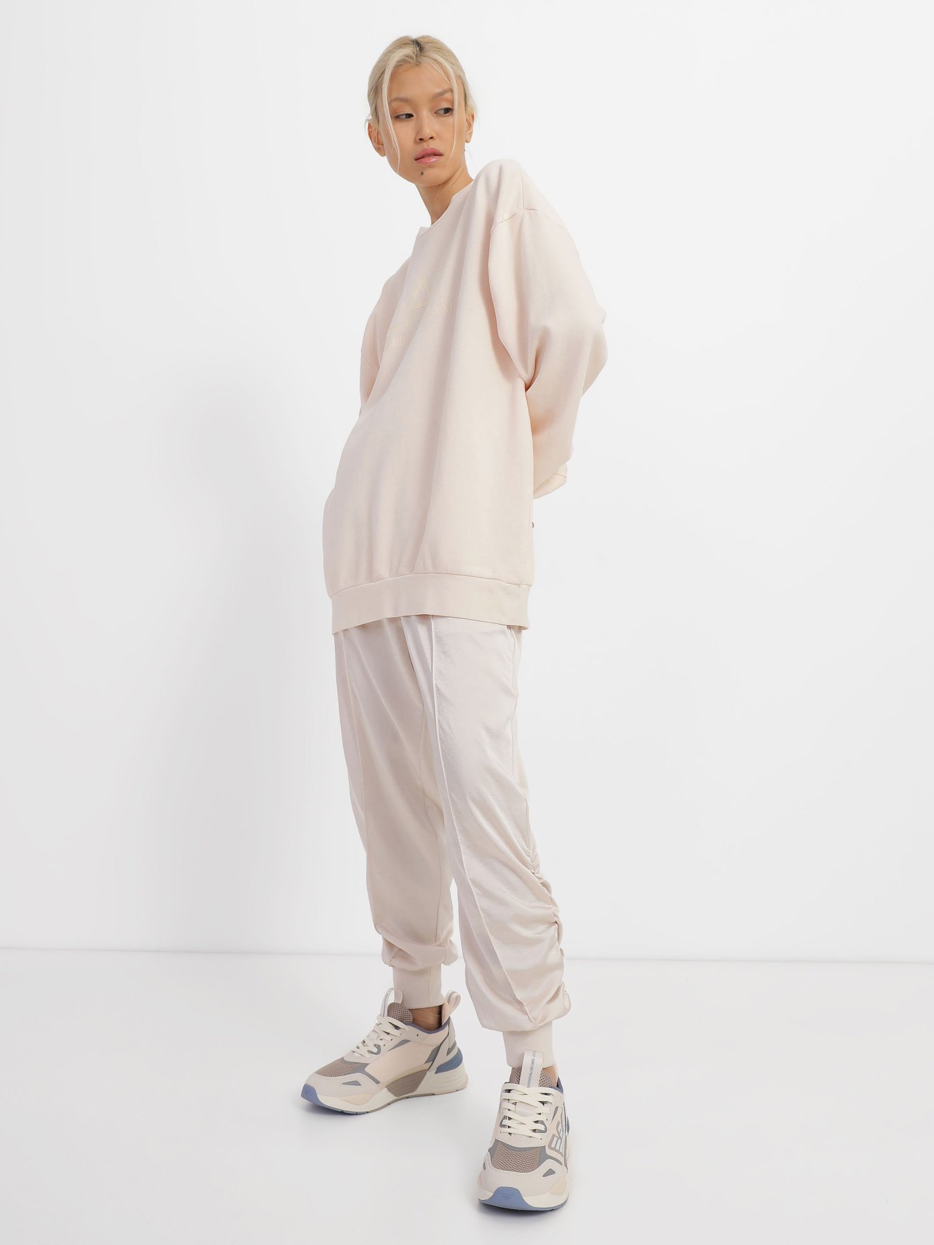 Худі та світшоти EA7 Unisex Dyed Summer модель 3RUM05-PJLMZ-1712 Фото