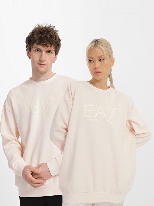 Худи и свитшоты EA7 Unisex Dyed Summer модель 3RUM05-PJLMZ-1712 Фото