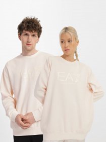 Худи и свитшоты EA7 Unisex Dyed Summer модель 3RUM05-PJLMZ-1712 Фото