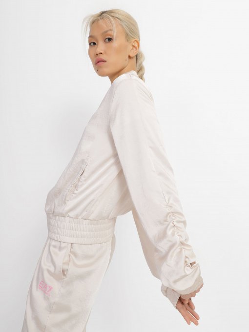 Худи и свитшоты EA7 Sport Stylish модель 3RTM50-TNBLZ-1712 Фото