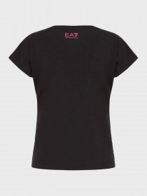 Футболки і поло EA7 Logo Series модель 3RTT32-TJFKZ-1200 Фото