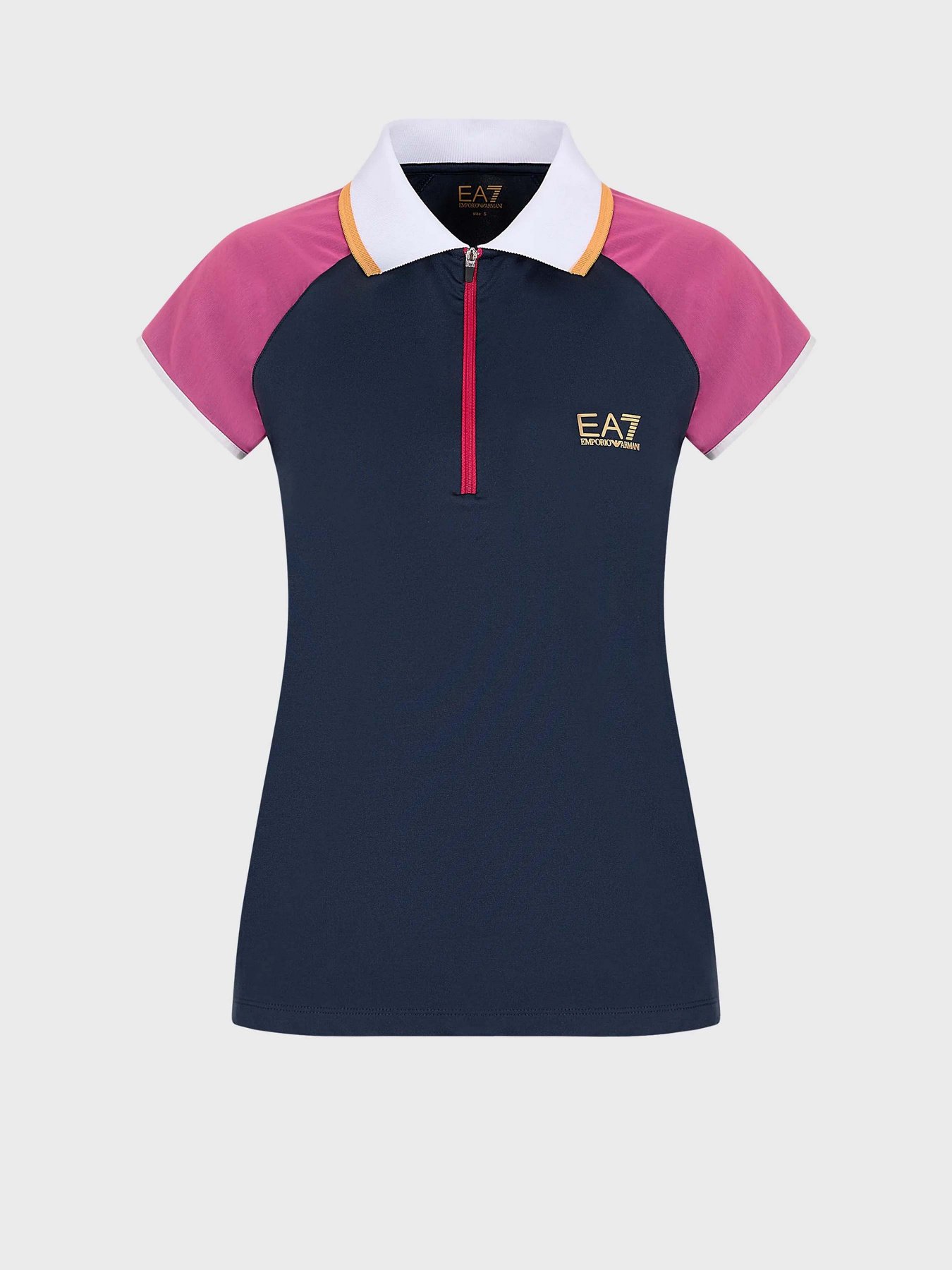 Футболки і поло EA7 Golf Pro модель 3RTF03-TJLHZ-1554 Футболки і поло EA7 Golf Pro модель 3RTF03-TJLHZ-1554 Фото