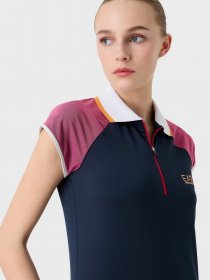 Футболки і поло EA7 Golf Pro модель 3RTF03-TJLHZ-1554 Фото