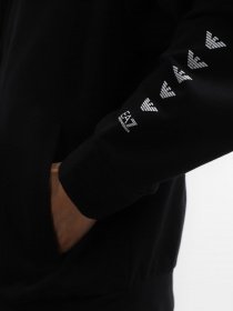 Худі та світшоти EA7 Logo Series модель 6RTM28-TJPLZ-1200 Фото