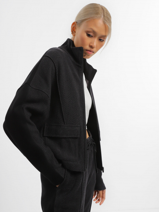 Худи и свитшоты EA7 Sporty Forever модель 6RTM41-TJPVZ-0224 Фото