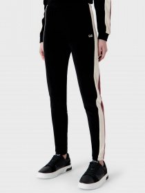 Штани EA7 Athletic Velour модель 6RTP58-TJQEZ-1200 Фото