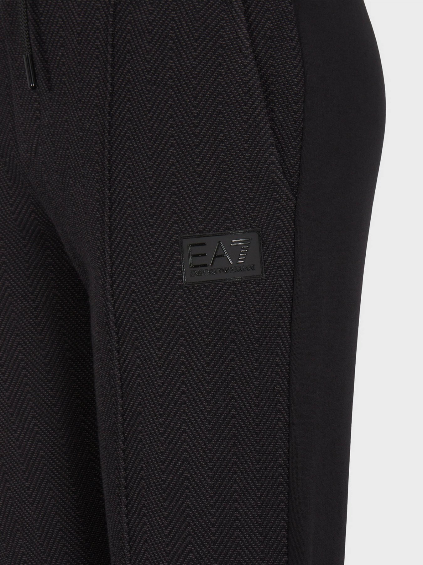 Брюки EA7 Sporty Forever модель 6RTP92-TJPVZ-0224 Фото