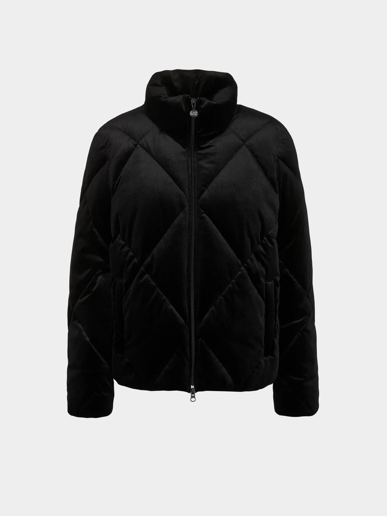 Куртки и дубленки EA7 Athletic Velour модель 6RTB04-TN7VZ-1200 Фото