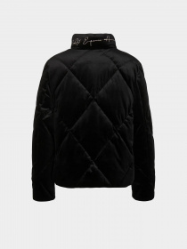 Куртки и дубленки EA7 Athletic Velour модель 6RTB04-TN7VZ-1200 Фото