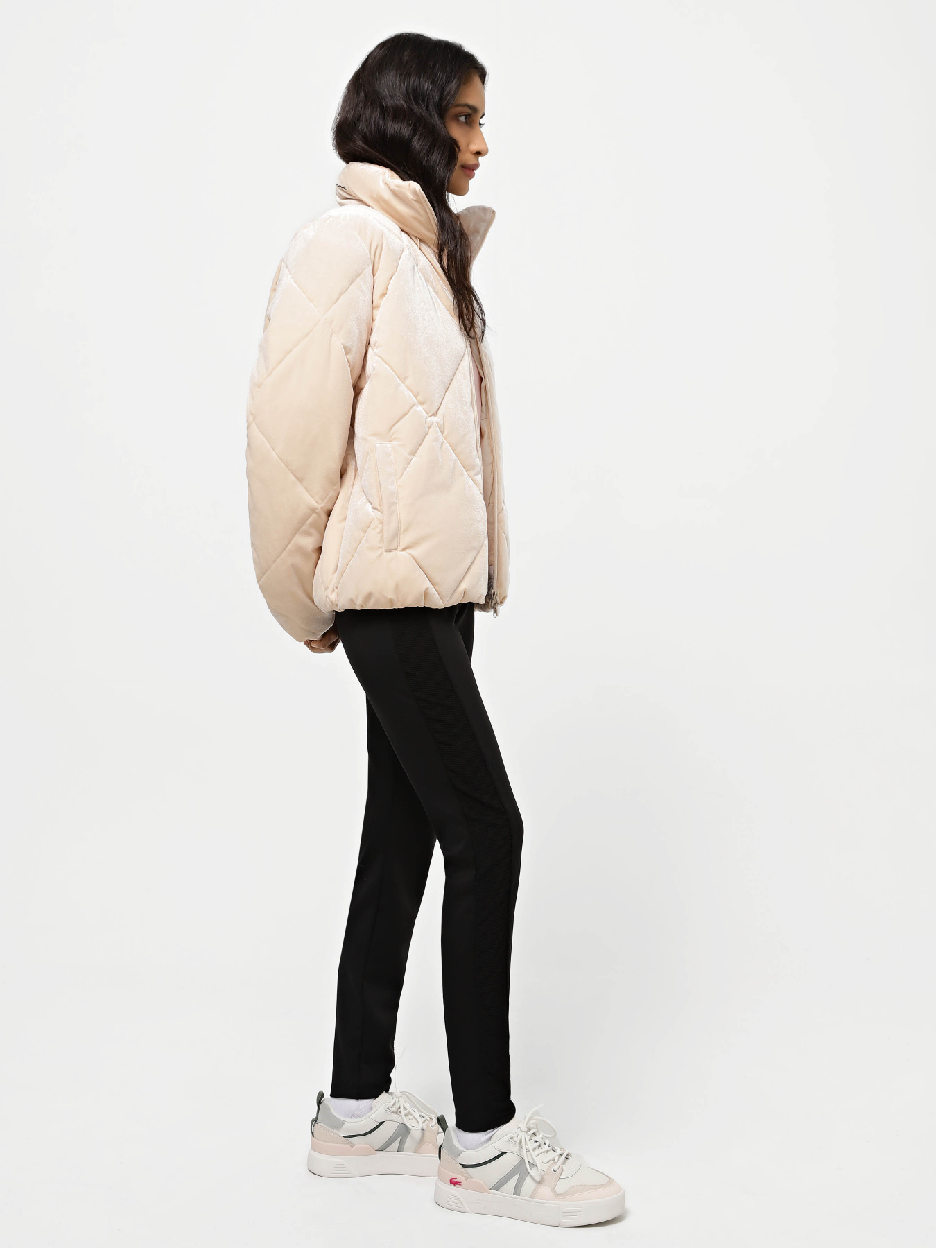 Куртки и дубленки EA7 Athletic Velour модель 6RTB04-TN7VZ-1707 Фото