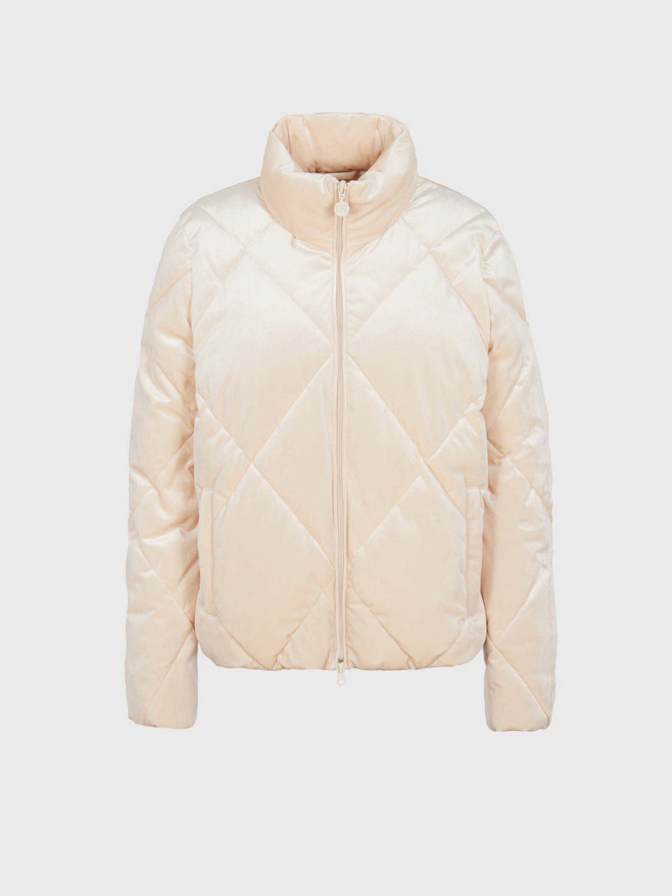 Куртки и дубленки EA7 Athletic Velour модель 6RTB04-TN7VZ-1707 Фото