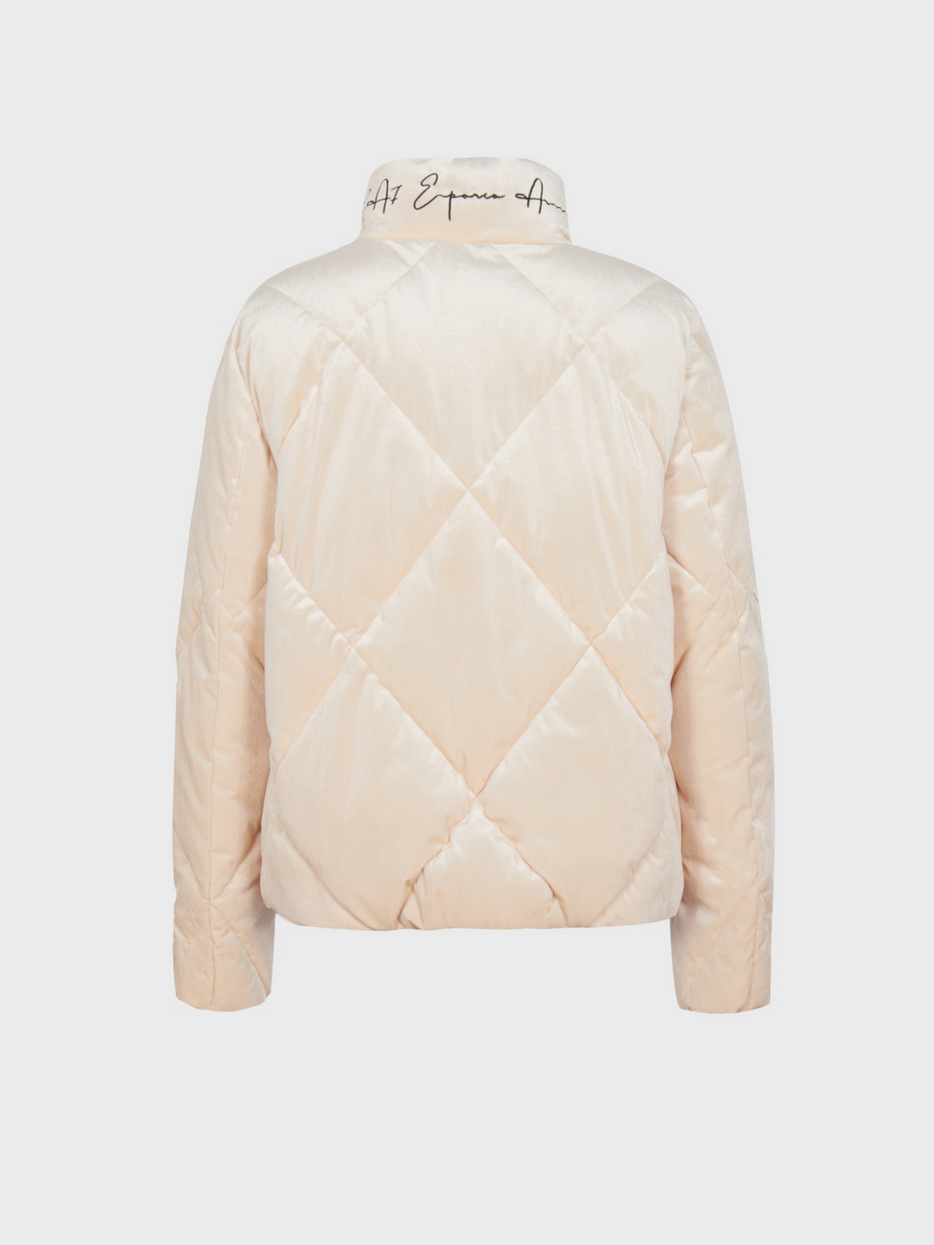 Куртки и дубленки EA7 Athletic Velour модель 6RTB04-TN7VZ-1707 Фото