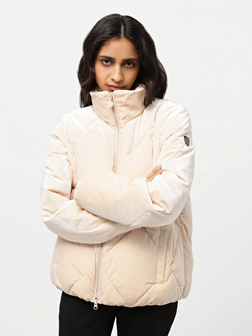 Куртки и дубленки EA7 Athletic Velour модель 6RTB04-TN7VZ-1707 Фото