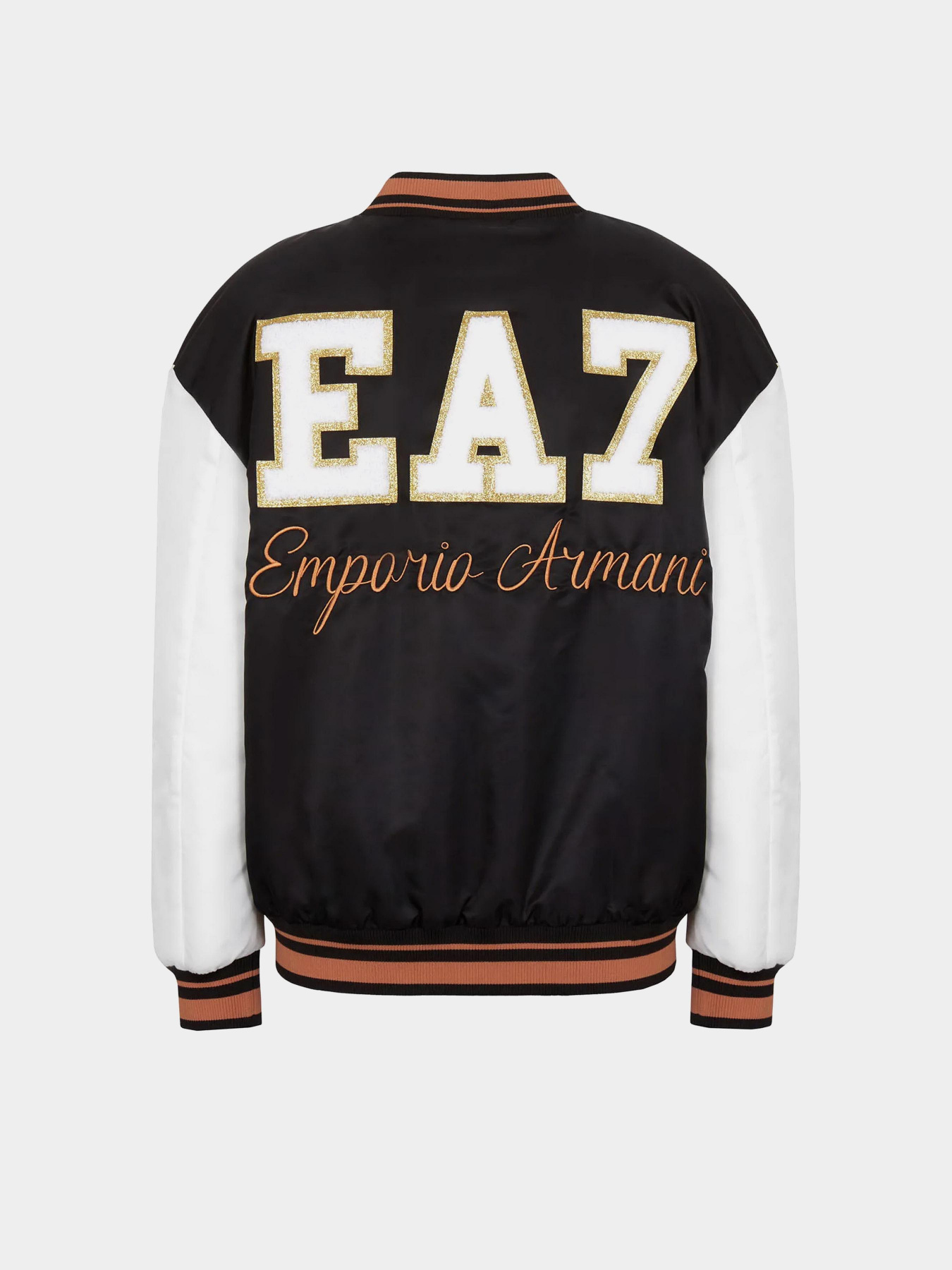 Куртки та дублянки EA7 University squad модель 6RTB33-TNCWZ-1200 Куртки та дублянки EA7 University squad модель 6RTB33-TNCWZ-1200 Фото