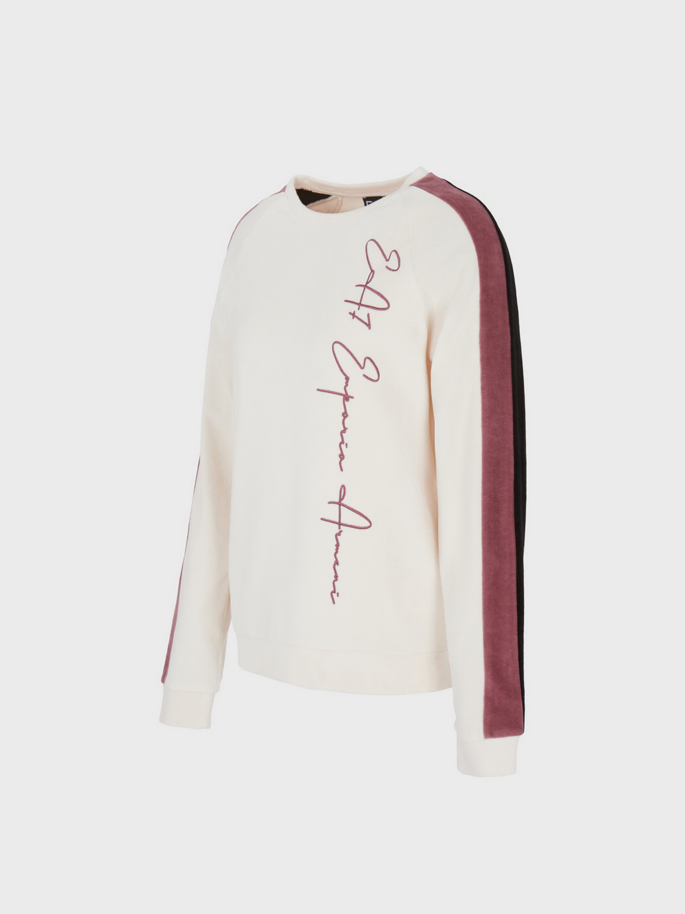 Худі та світшоти EA7 Athletic Velour модель 6RTM17-TJQEZ-1707 Фото
