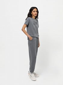 Штани EA7 Denim Print модель 6RTP79-TJQQZ-0225 Фото