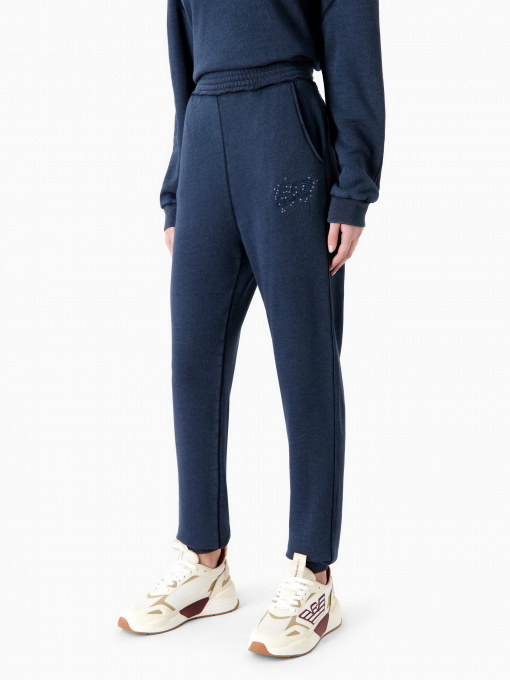 Брюки EA7 Denim Print модель 6RTP79-TJQQZ-0535 Фото